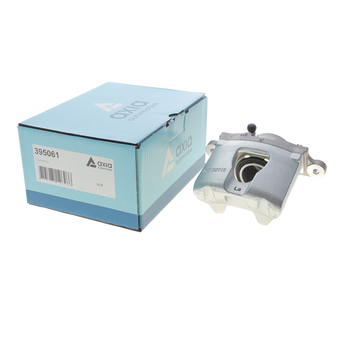 Супорт гальмівний (передній) (R) Peugeot 308 II 13-21 (d=57mm) (MANDO) AXIA Brake Calipers