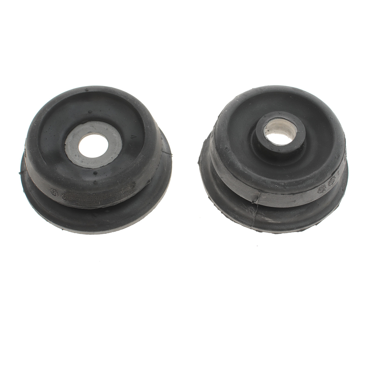 Подушка амортизатора (переднього) MB Sprinter/VW LT 96-06 (к-кт) Hutchinson