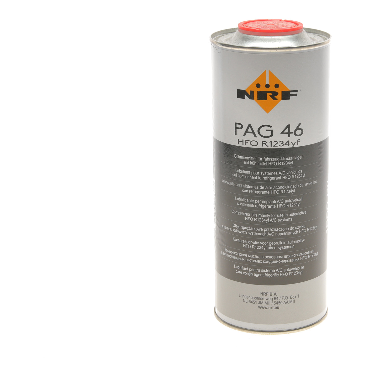 Олива компресорна PAG 46 для R1234yf 1 л NRF