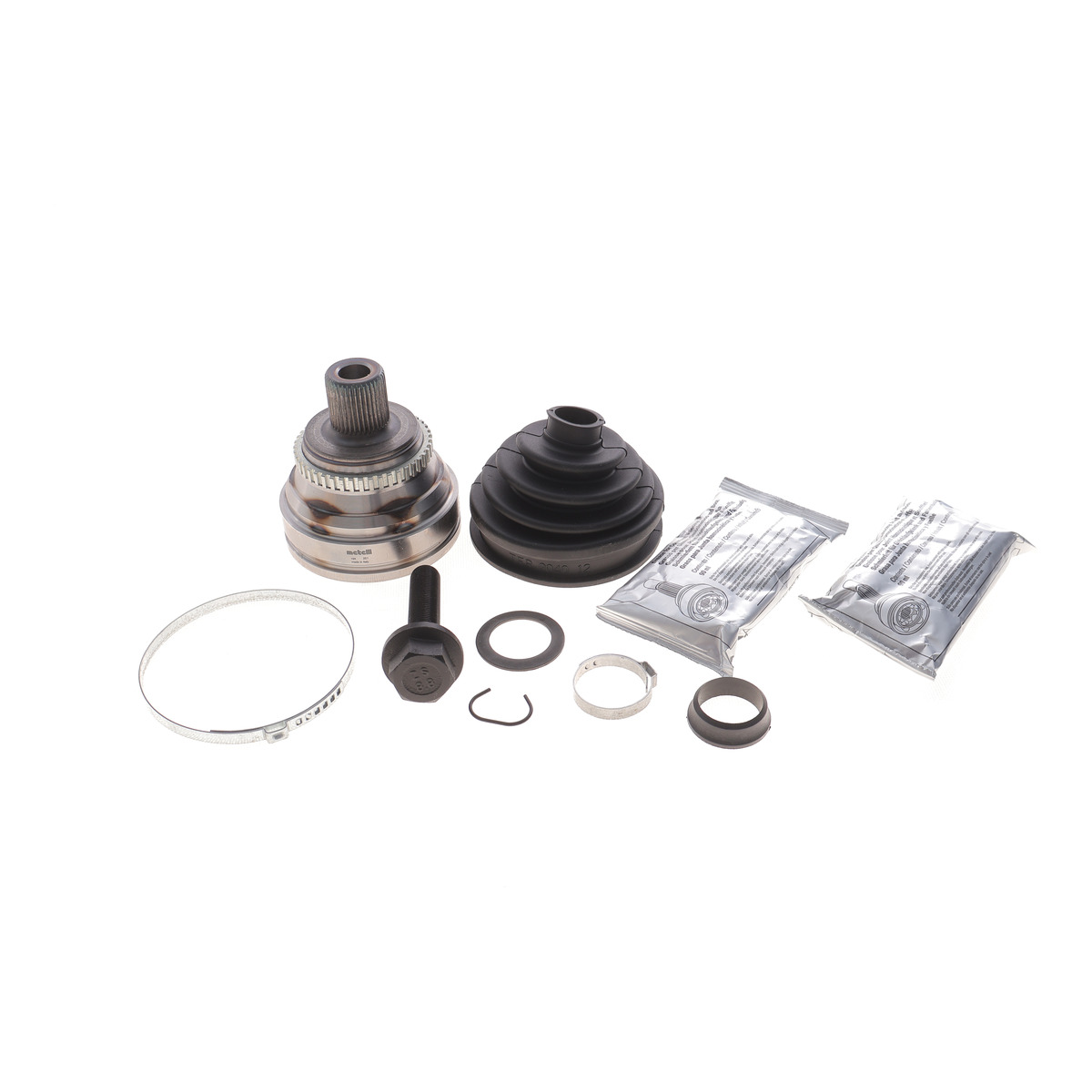 ШРКШ (зовнішній) Audi 80 91-96/Audi 90 88-91 (38z/27z/59.5mm/98mm/34mm) (+ABS45z) Metelli