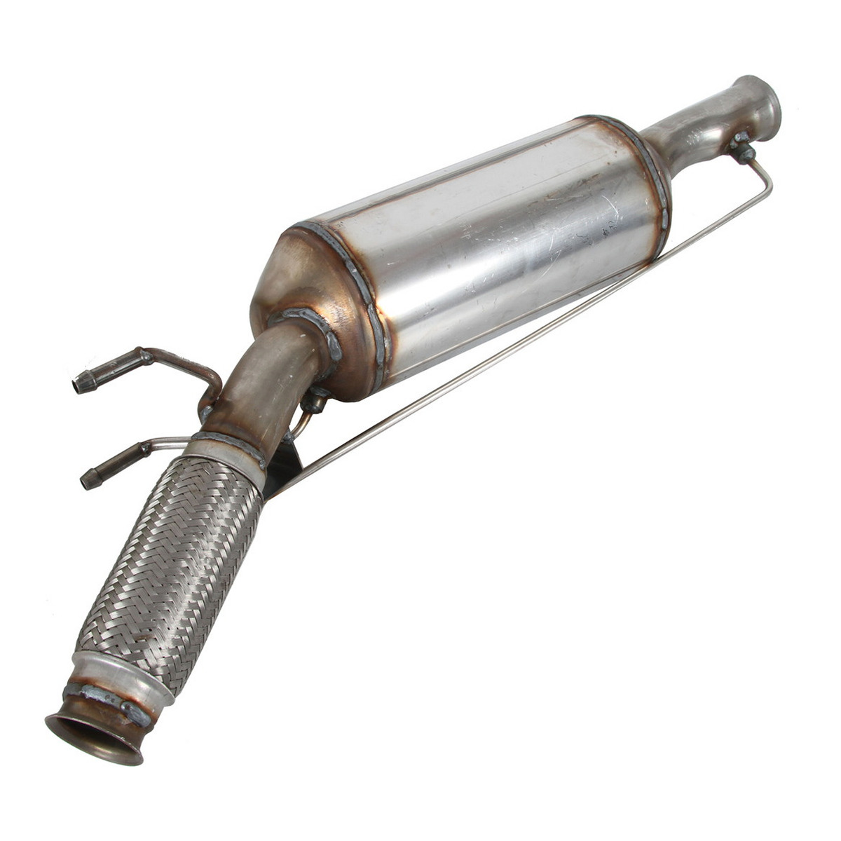 Фільтр сажевий Citroen C4 Picasso 09-13/DS5 11-15/Peugeot 5008 2.0HDi 09-17 (Euro 5) BM CATALYSTS