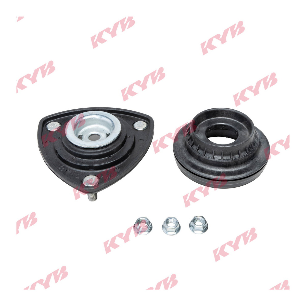 Опора амортизатора гумометалева в комплекті MAZDA CX-5/3 (BM)/6 (GJ) 2012=> FRONTL/R KYB (SM1046) KYB Industry