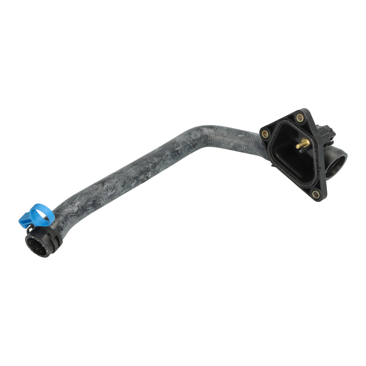 Патрубок радіатора BMW 3 (F30/F80) 11-18 N13 Gates