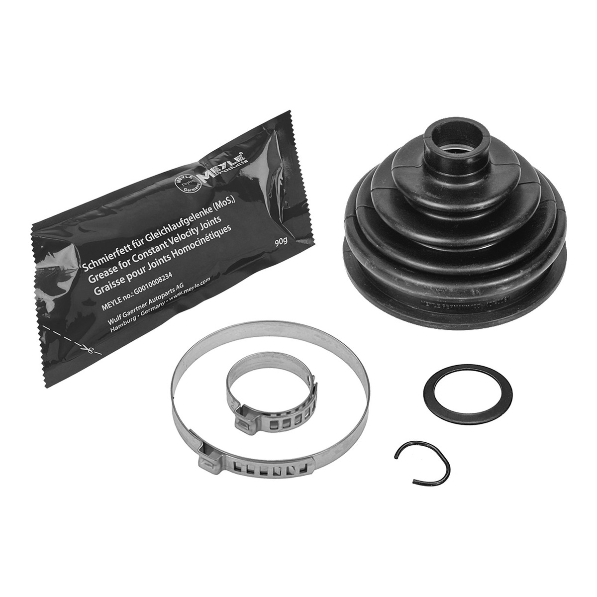 Пильник ШРКШ (зовнішній) VW Passat/B5/Audi A6 1.9-2.5TDI (24x90x90) Meyle