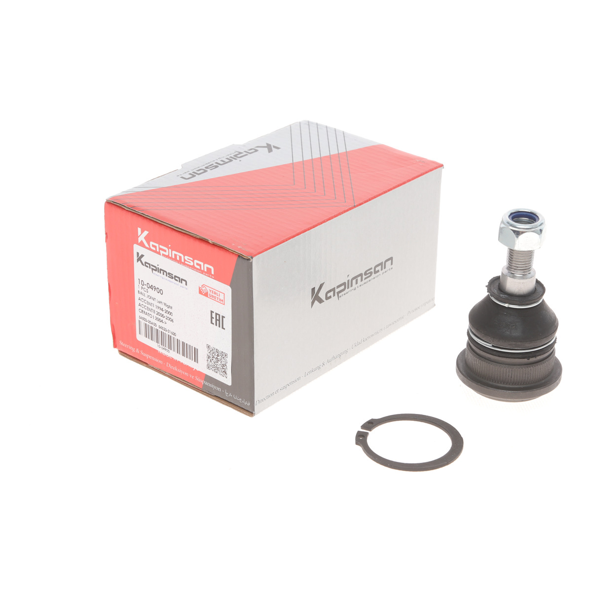 Опора кульова (передня/знизу) Hyundai Accent 94-05/Matrix/Getz 01-/ix20 10-/Kia Cerato 04- Kapimsan