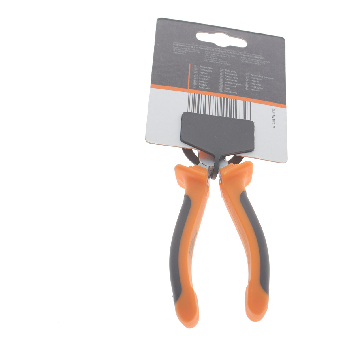 Плоскогубці з подовженими губками 6" L-160 мм NEO Tools фото 2
