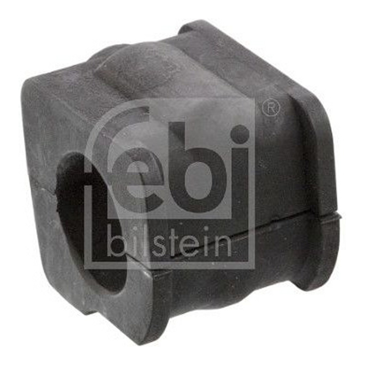 Втулка стабілізатора (переднього) VW Passat-97 (d=22.7mm) (L) Febi Bilstein фото 2