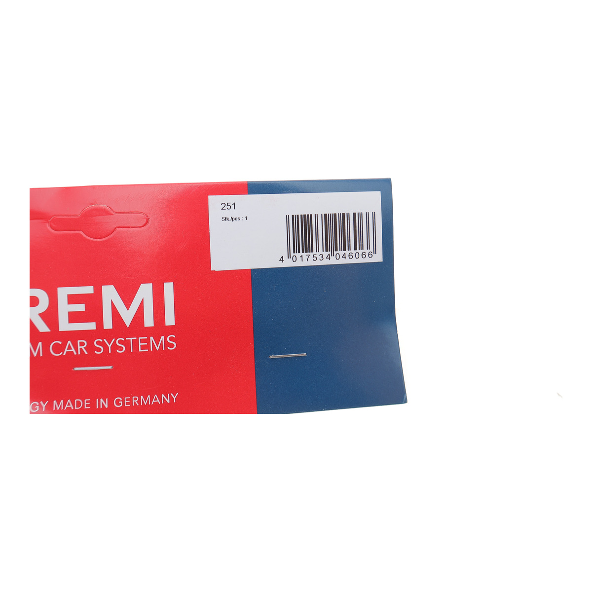 Проводи запалювання Audi A4/A6/A8 2.6/2.8i 94-97 (к-кт) Bremi фото 2