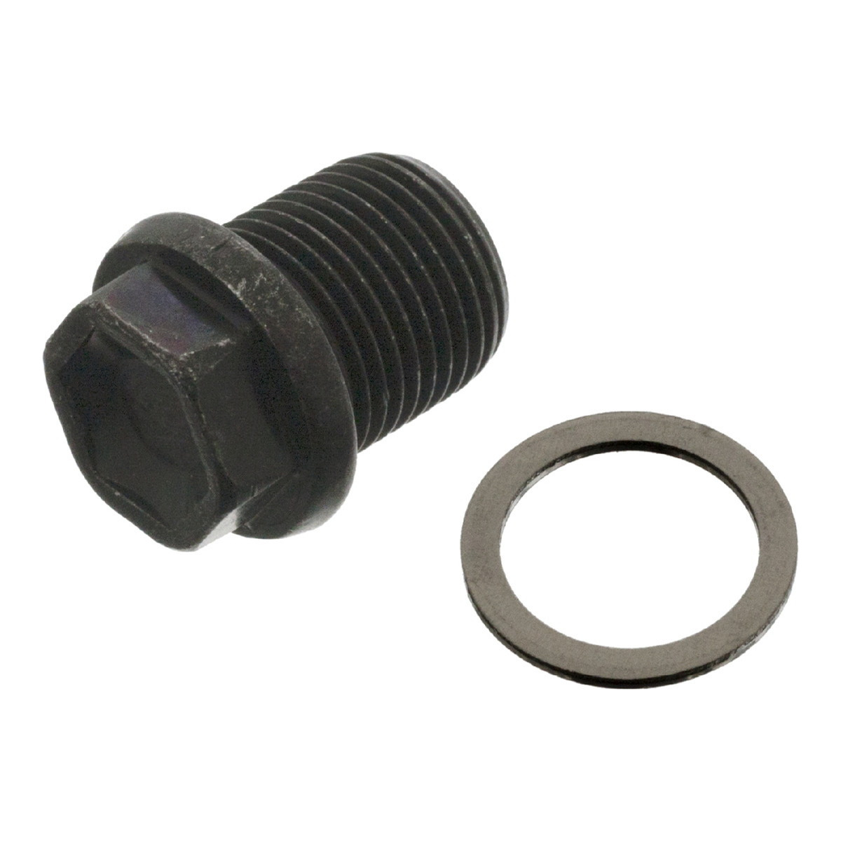 Болт зливу оливи + шайба Volvo 850/960/C30/C70/S40/S60/S80/S90/V40/V60/V70/V90 -12 (M18x1.5) Febi Bilstein