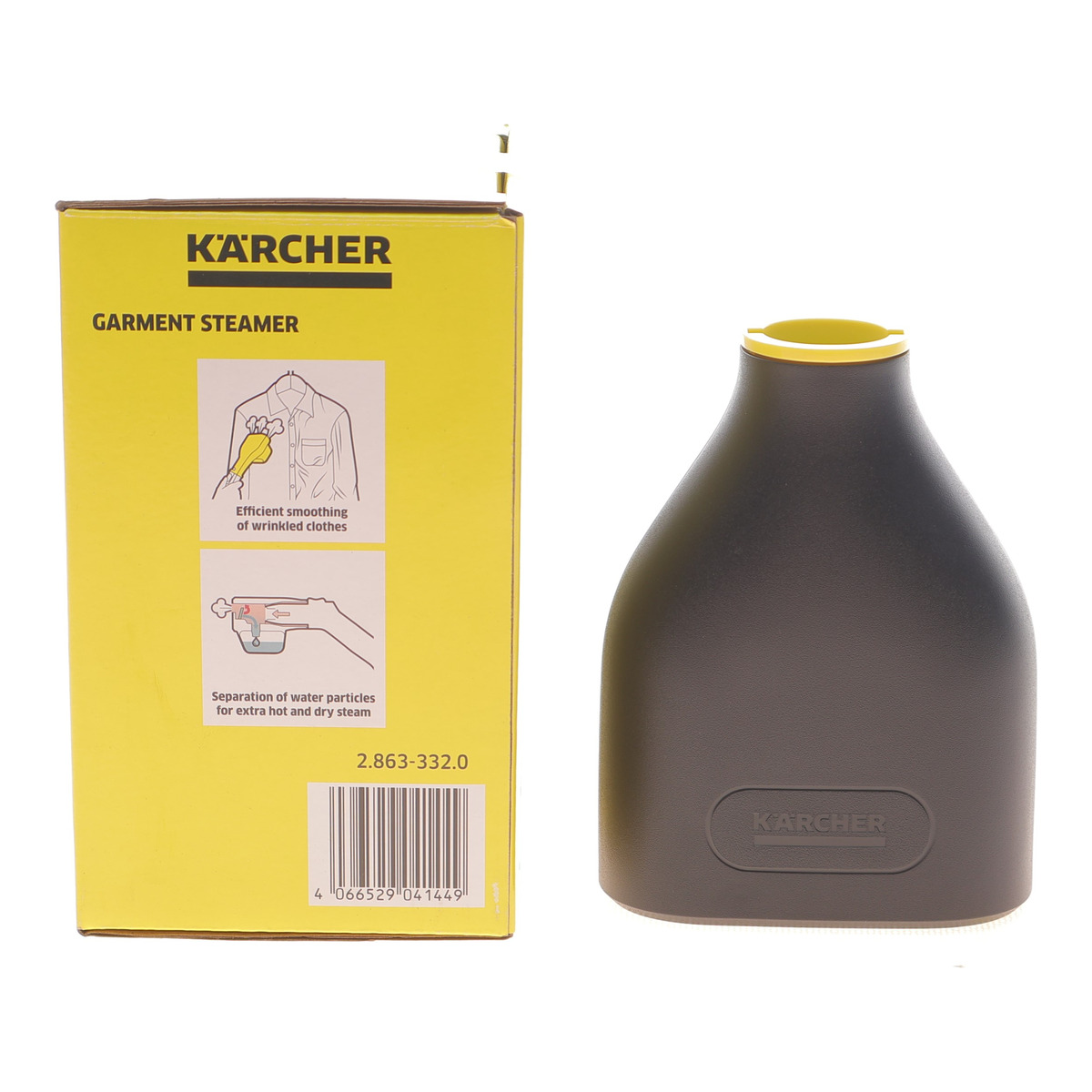 Насадка для відпарювання одягу Kaercher KAERCHER