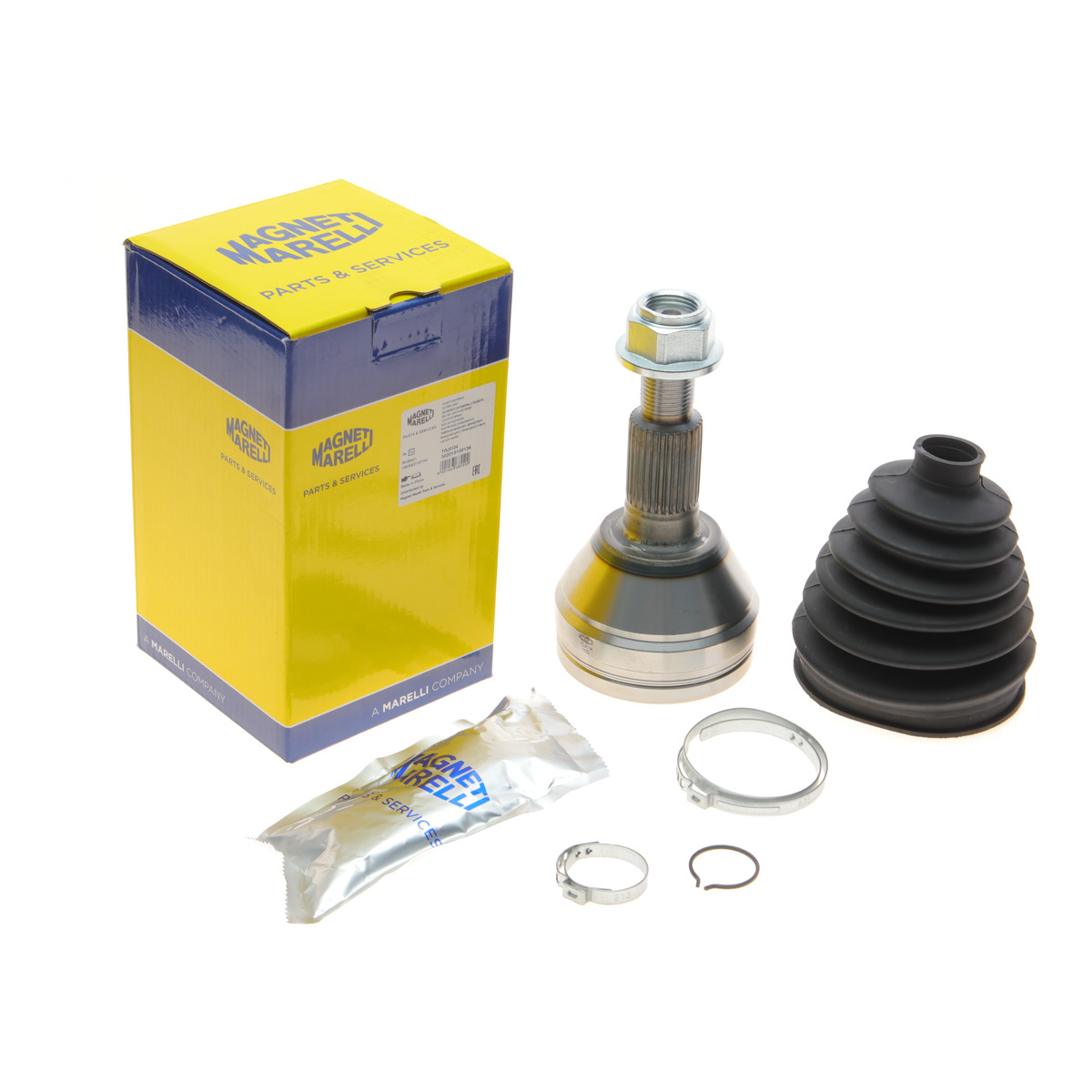 ШРКШ (зовнішній) Chevrolet Captiva 2.0 VCDI/2.4/3.2 DOHC 06- (34/30z) (TOJ0134) Magneti Marelli