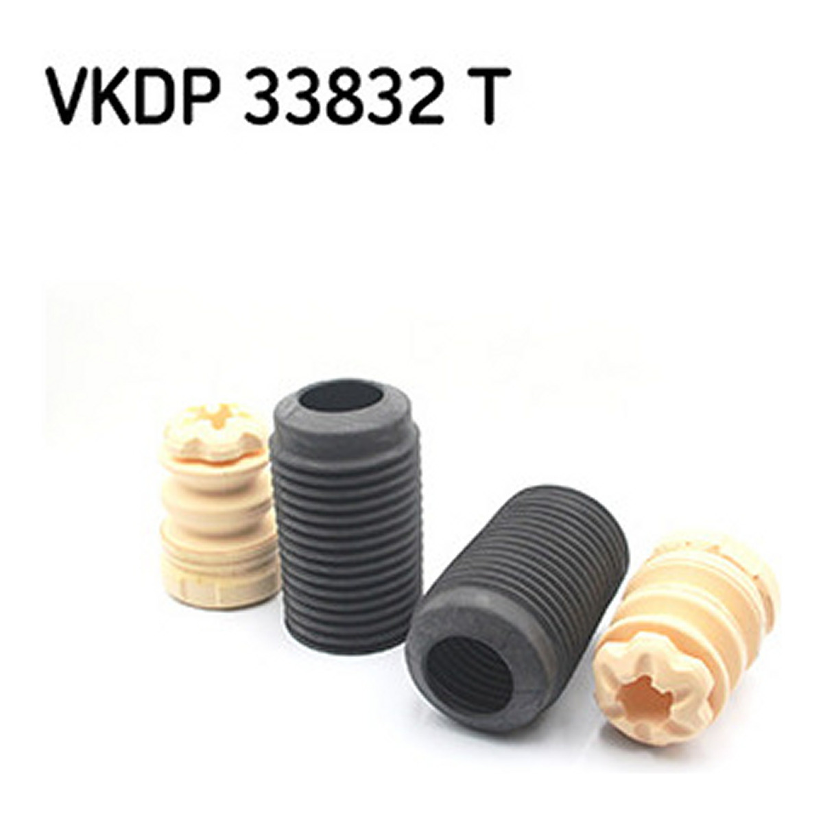 Пилозахисний к-т амортизатора передн BMW X3 (F25), X4 (F26) 1.6-3.0D 09.10-03.18