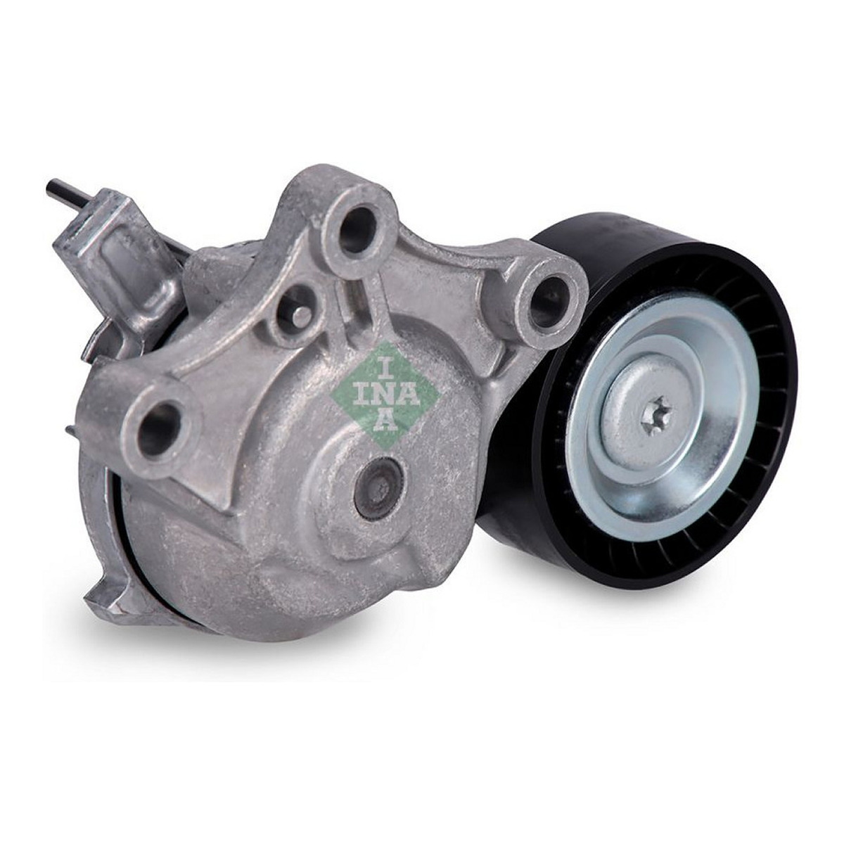 Натяжник ременя генератора Peugeot 2008/208 1.6HDi 12-/Citroen C3 1.4/1.6HDi 09- /C4 Cactus 14- Schaeffler INA фото 2