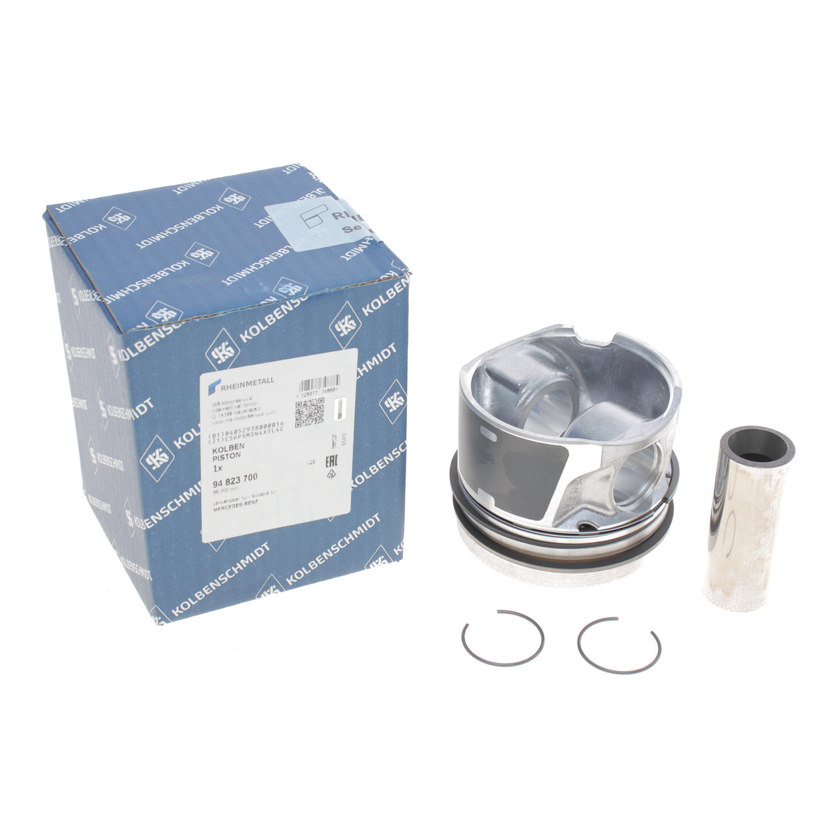 Поршень MB Sprinter 901-904 96-06 OM602 (89.00mm/STD)