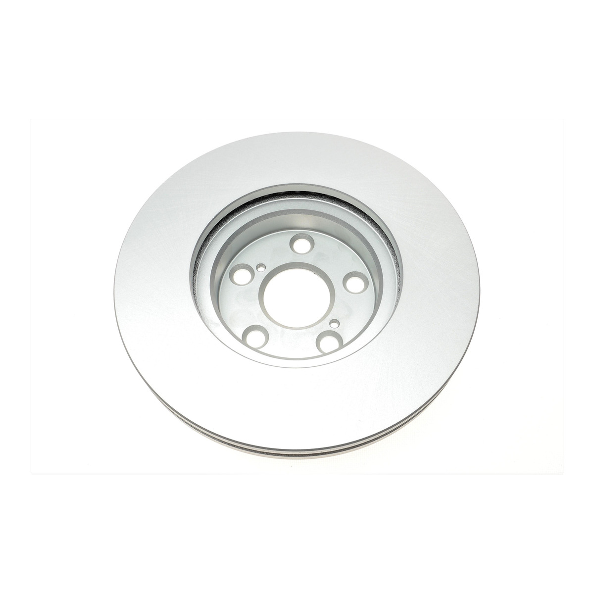 Диск гальмівний (передній) Totota Avensis 03-08 (279x26) KAVO PARTS