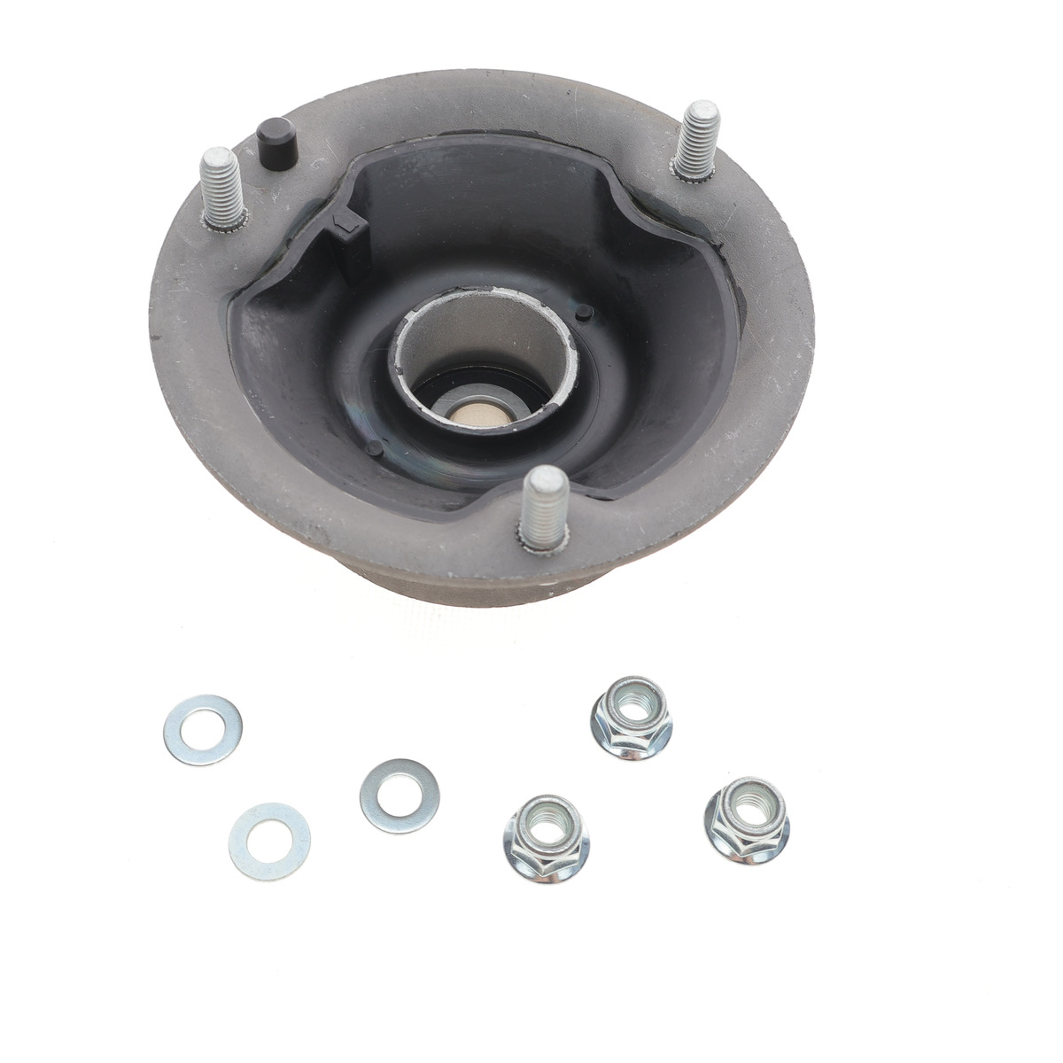 Подушка амортизатора (переднього) BMW 3 (E46/90) 97-11/5 (E60) 96-10 (d=14mm) GSP фото 2