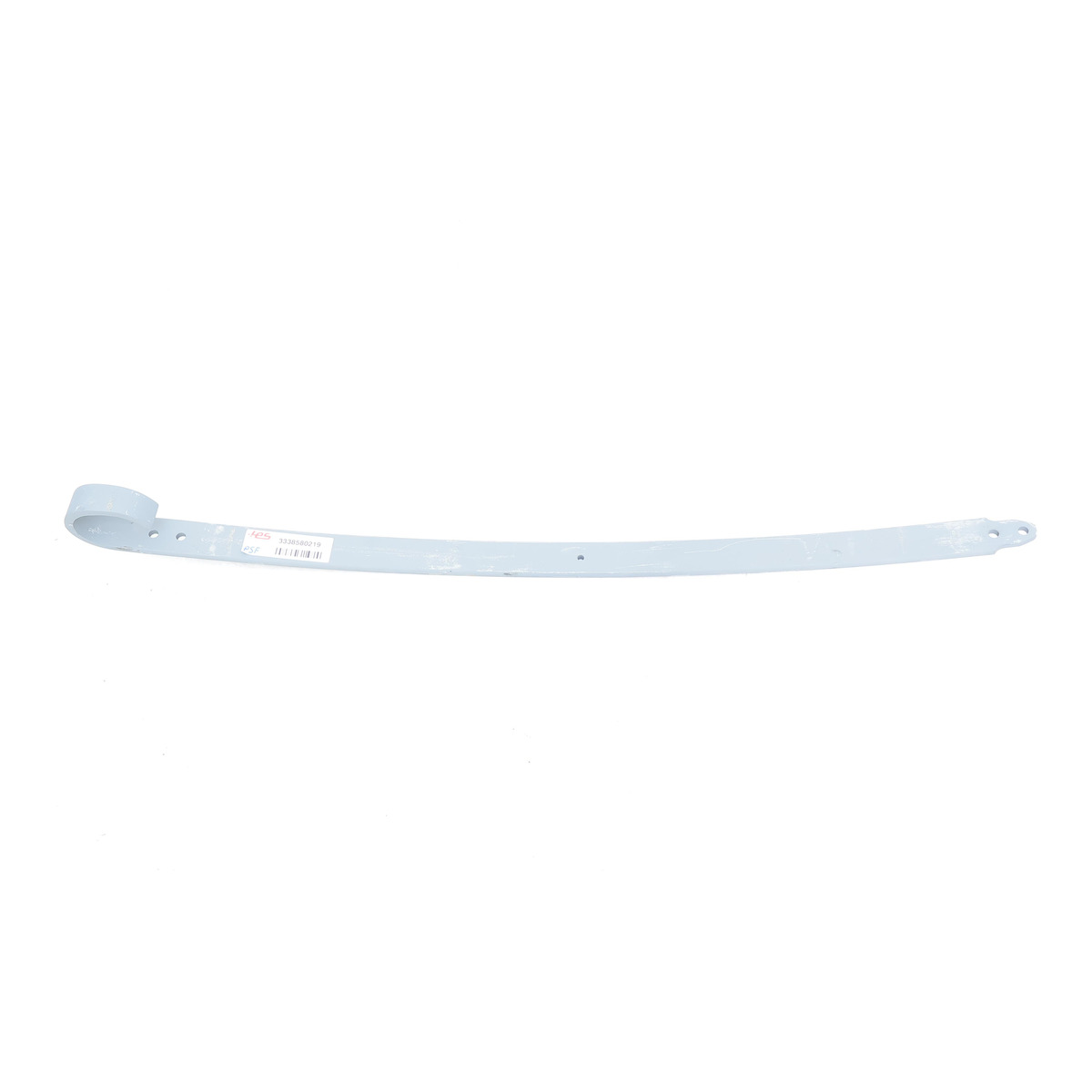Ресора задня підкорінна MB Vario 809-814 (14,5mm) TES