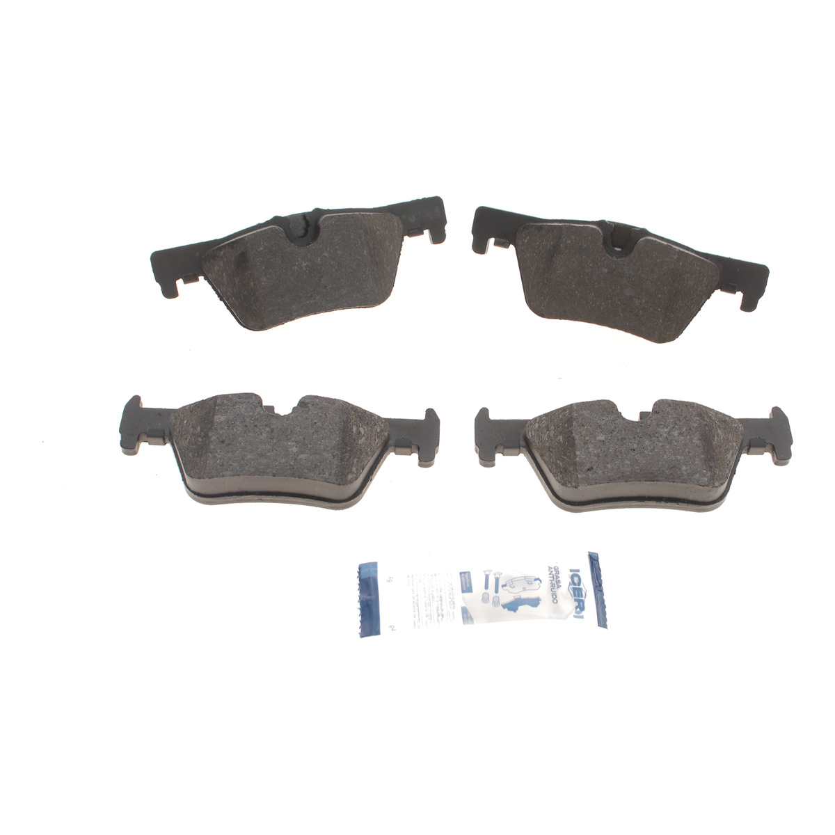 Колодки гальмівні (задні) BMW 1 (F20-21)/2 (F22-23/F27/F45)/3 (F30-31/F34/F80)/4 (F32-33/F36) 11- Icer