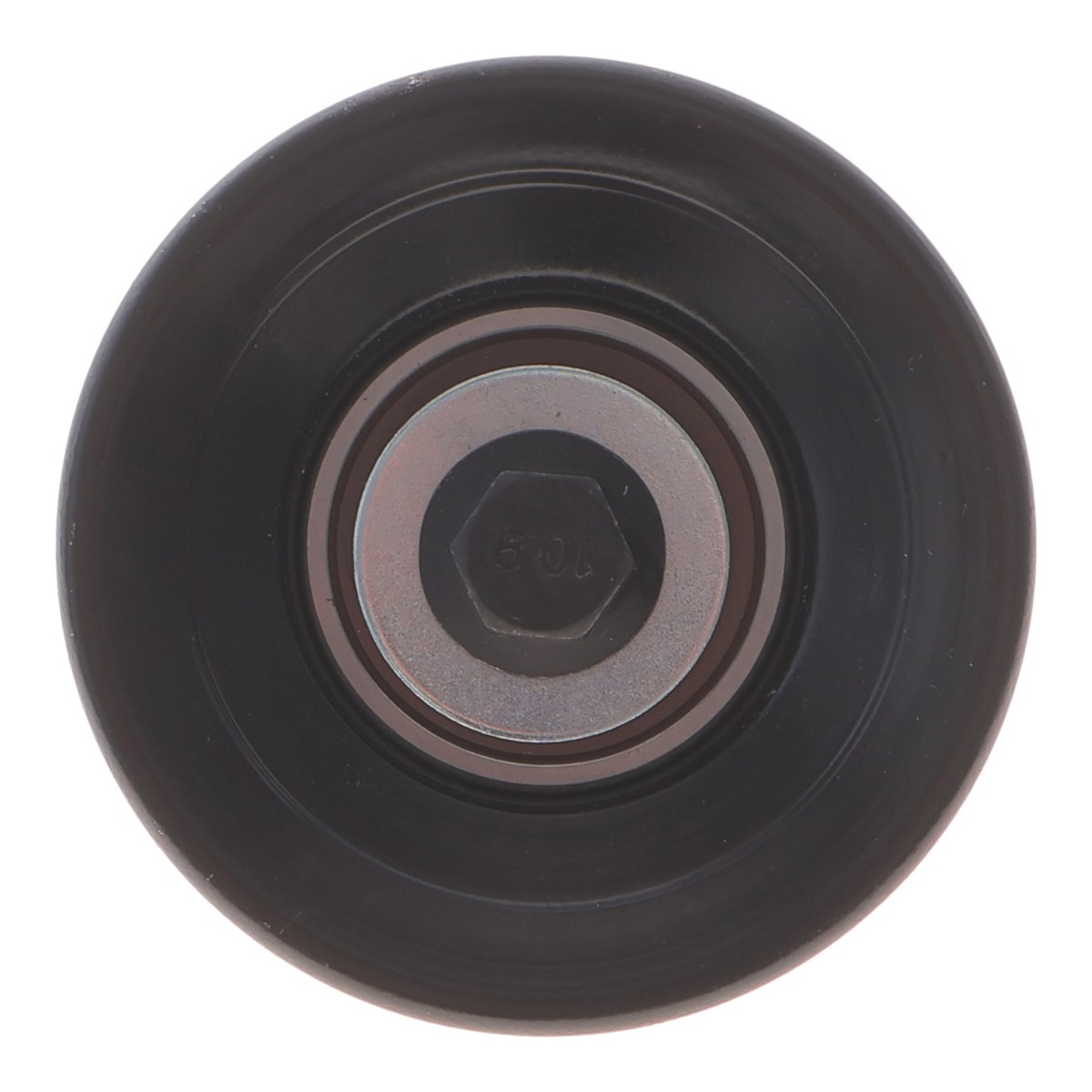 Ролик генератора Ford Connect 1.8D/TDCI 02- (+AC) (паразитний) (90x30) Solgy