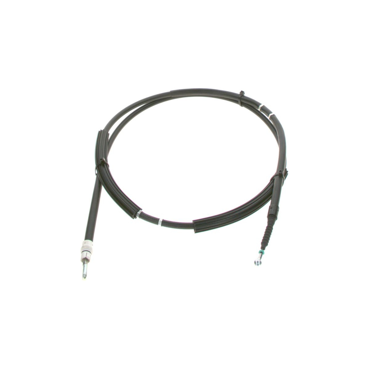 Трос ручного гальма ЗЗАДУ AUDI; SEAT A4 1.9 TDI AVANT 09.2001 - 12.2004; A4 1.9 TDI 0 BOSCH (1 987 477 923) Bosch