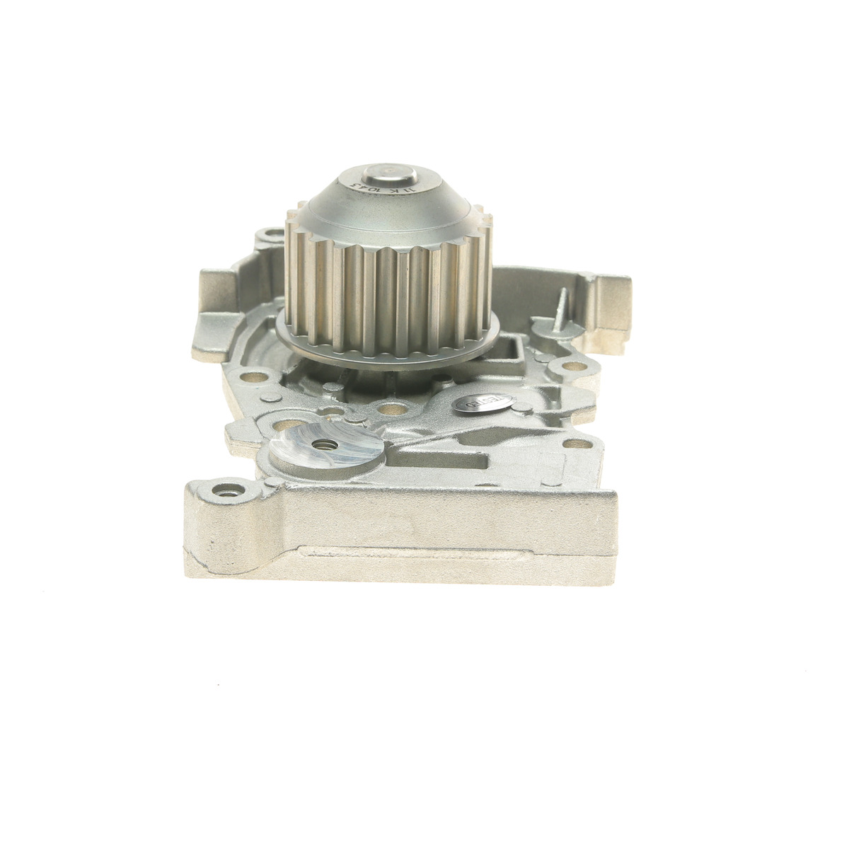 Помпа води Renault Clio/Megane/Scenic/Kangoo/Laguna 1.4/1.6i 01-/Nissan Almera (20z)(R/B)(8 лоп) HD GRAF