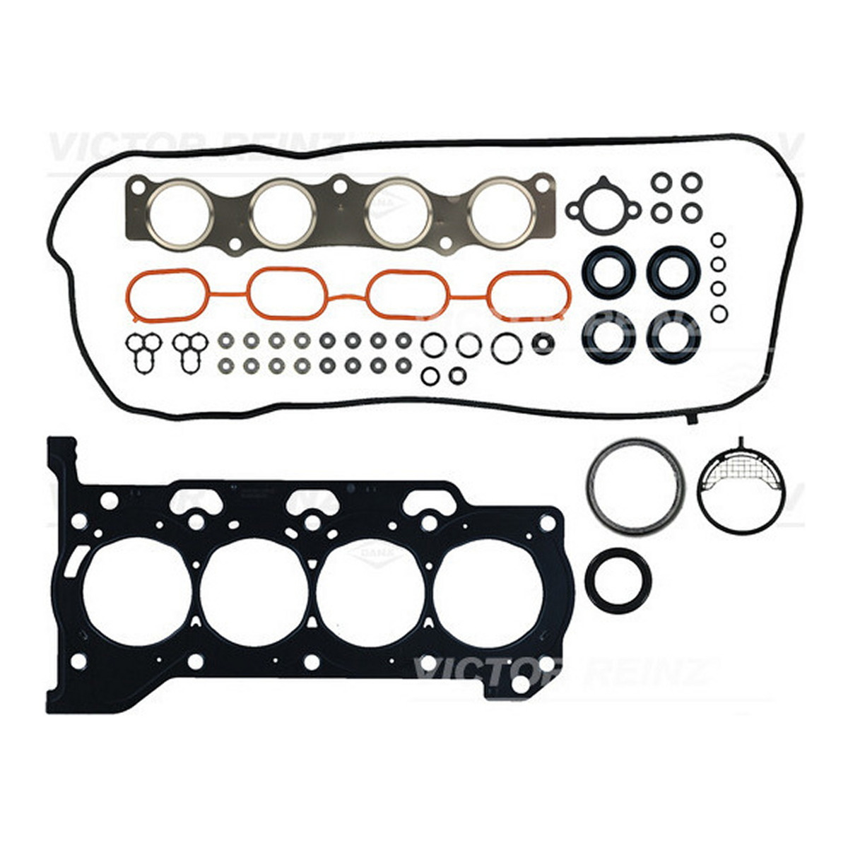 Комплект прокладок (верхній) Toyota Avensis 2.0i 08- REINZ