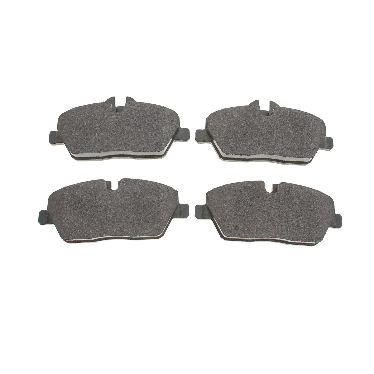 Колодки тормозные (передние) BMW 1 (E87) 03-12
