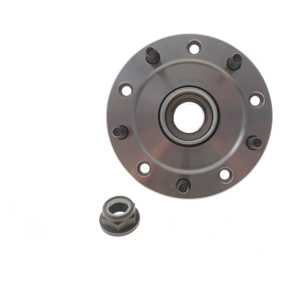 Подшипник ступицы (задней) Ford Transit 06-14 (FWD) (d=37mm) (+ABS) (0.8-13Q)