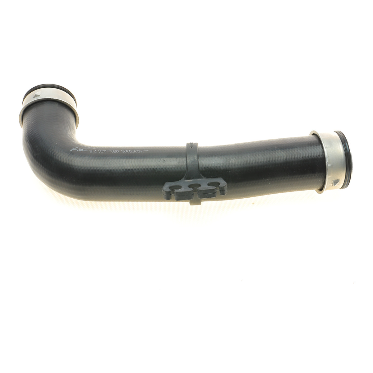 Патрубок інтеркулера (задній) (L) VW Golf V/Seat Leon 1.9TDI 03- AIC