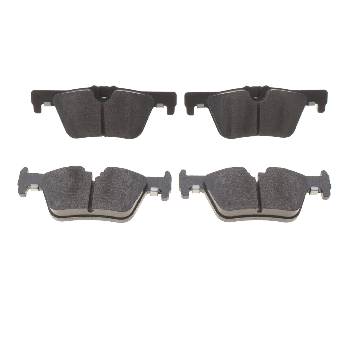 Колодки тормозные (задние) BMW 3 (F30/F31/F34)/4 (F36) 11-