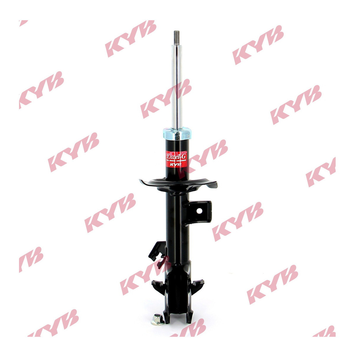 Амортизатор газомасляний NISSAN EVALIA/NV200 09/01 1.5L,1.6L F L KYB (3330055) KYB Industry