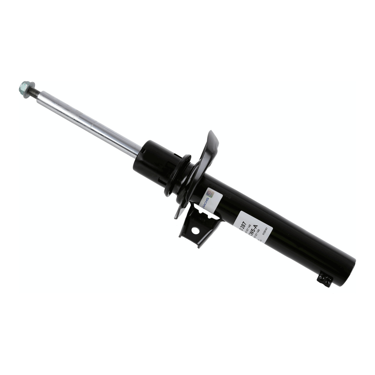 Амортизатор (передній) VW Golf V (1K1/1K5) 03-09/Golf VI (5K1) 08-13 SACHS