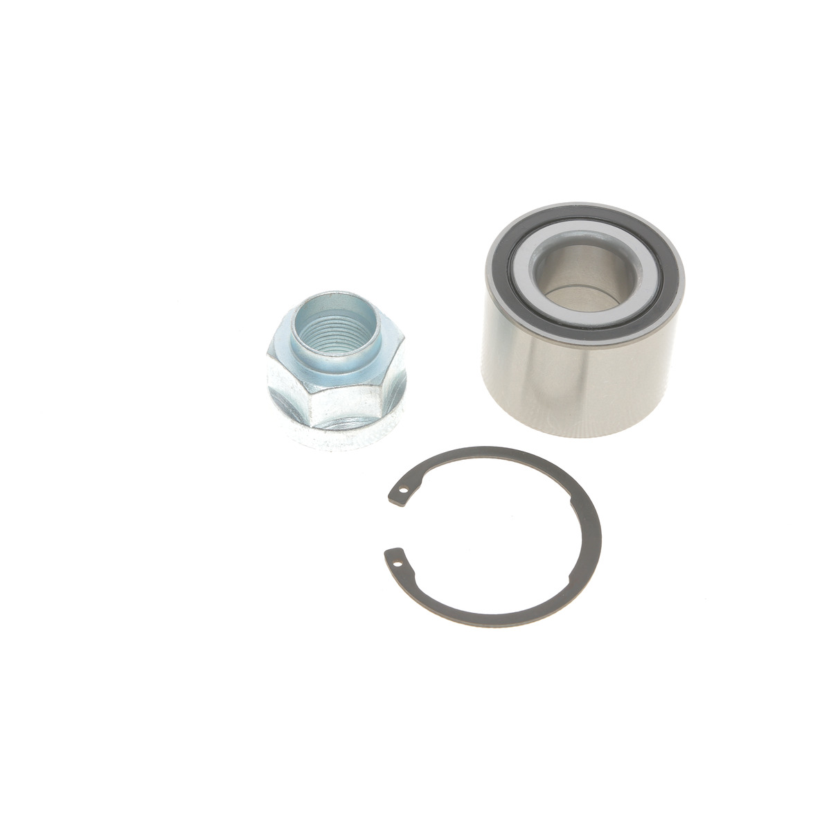 Підшипник маточини (задньої) Daewoo Kalos/Chevrolet Aveo 1.2/1.4i 05- (к-кт) Solgy
