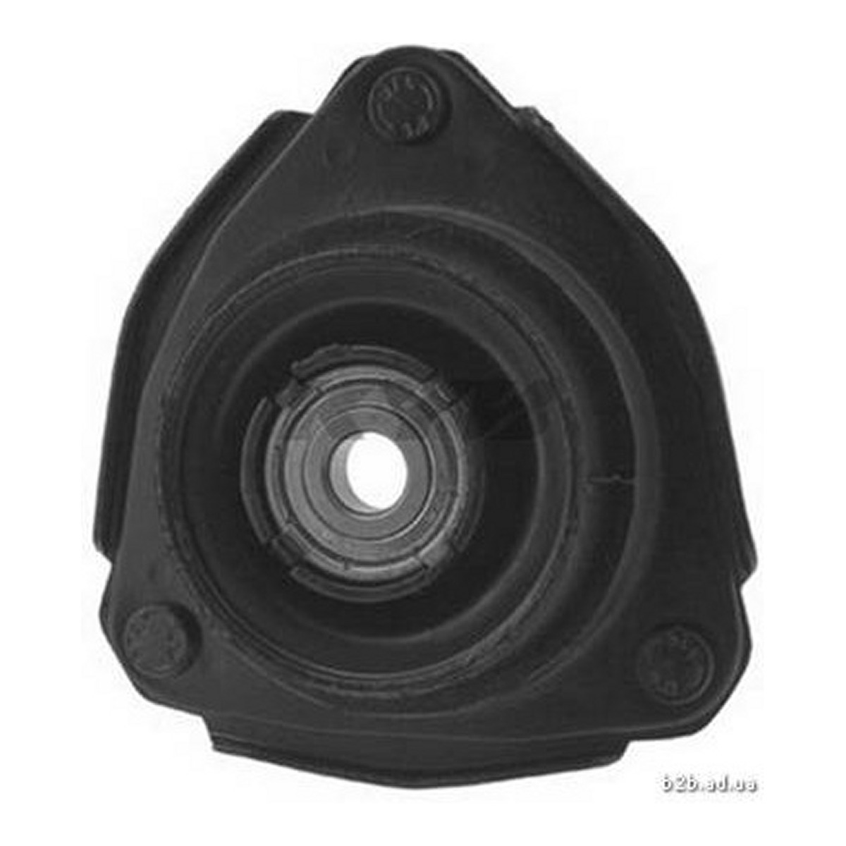 Опора амортизатора гумометалева в комплекті TOYOTA RAV4 00-05/CHERY TIGGO 06=> KYB (SM5162) KYB Industry