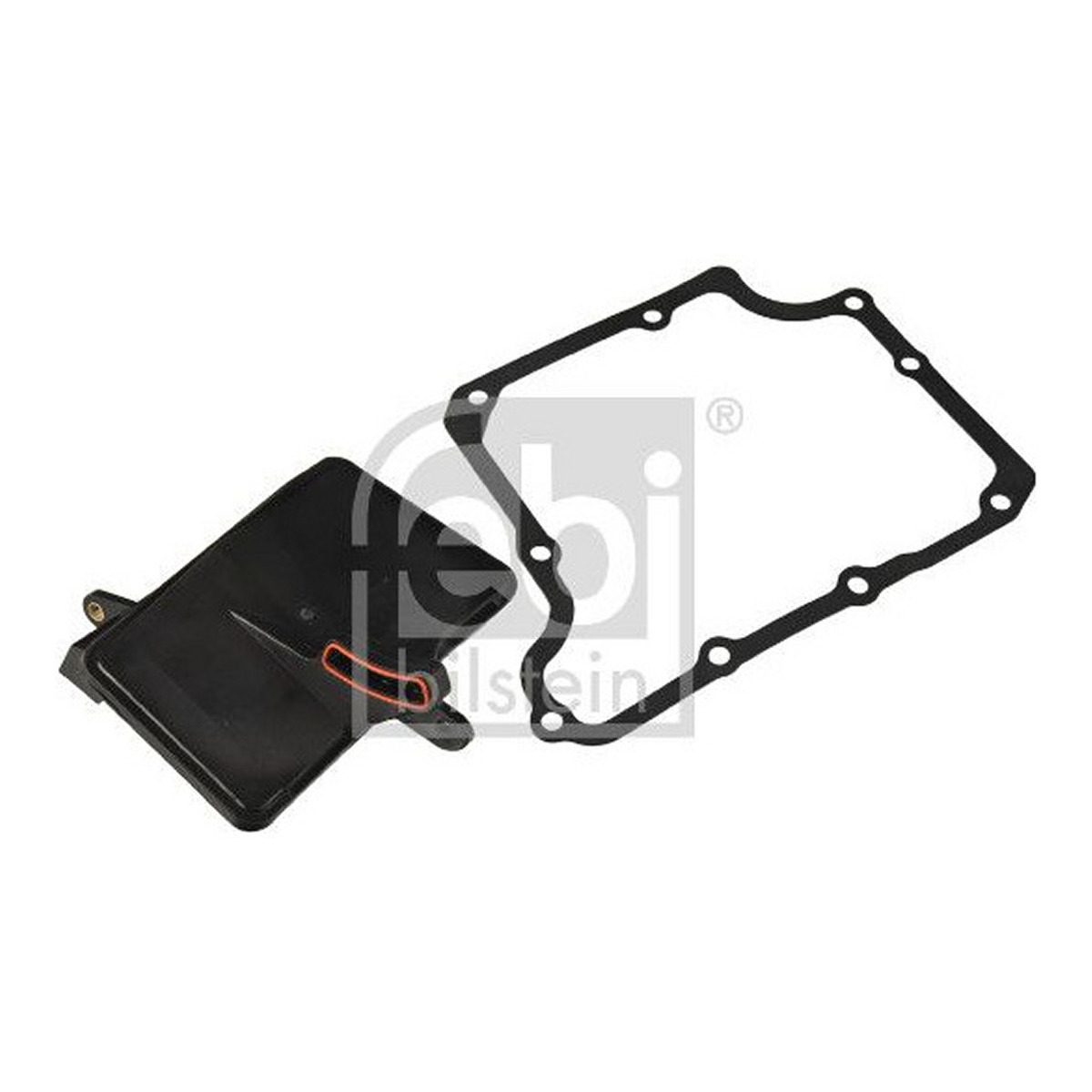 Фільтр АКПП Opel Astra F/G/Vectra A/B 91-05 (з прокладкою) Febi Bilstein