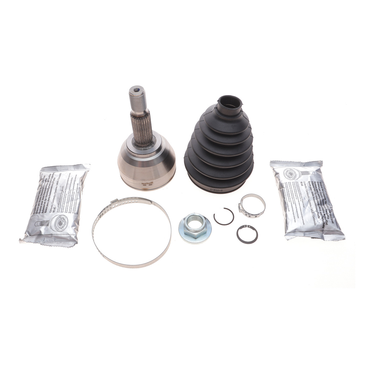 ШРКШ (зовнішній) Ford Transit Connect/Tourneo Connect 02-13 (25z/26z/53.3mm/90.9mm/56mm) Metelli