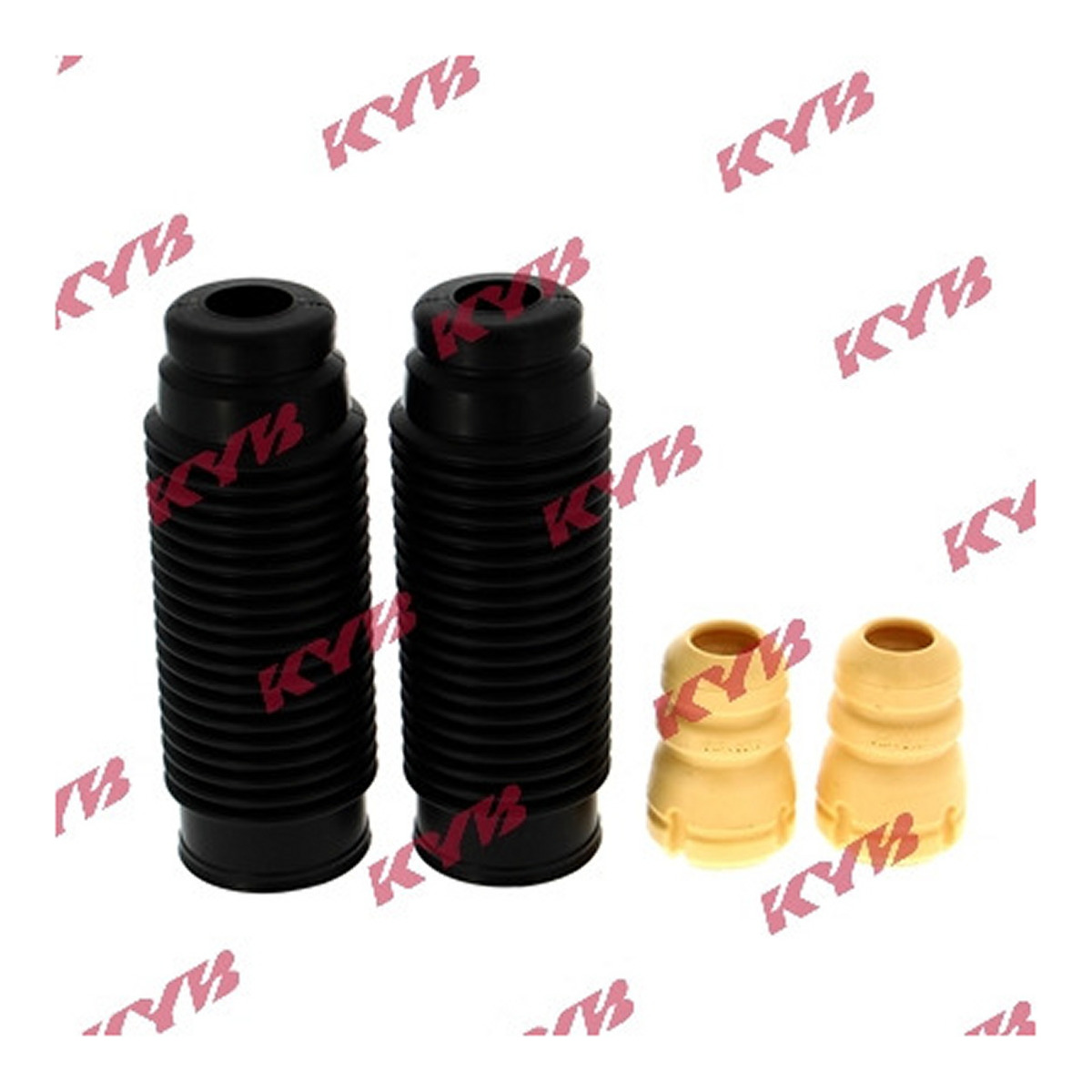 Захисний комплект амортизатора KIA CARDINAL III (VQ)/GRAND CARDINAL III (VQ)/SEDONA III (VQ) 200 KYB (910271) KYB Industry