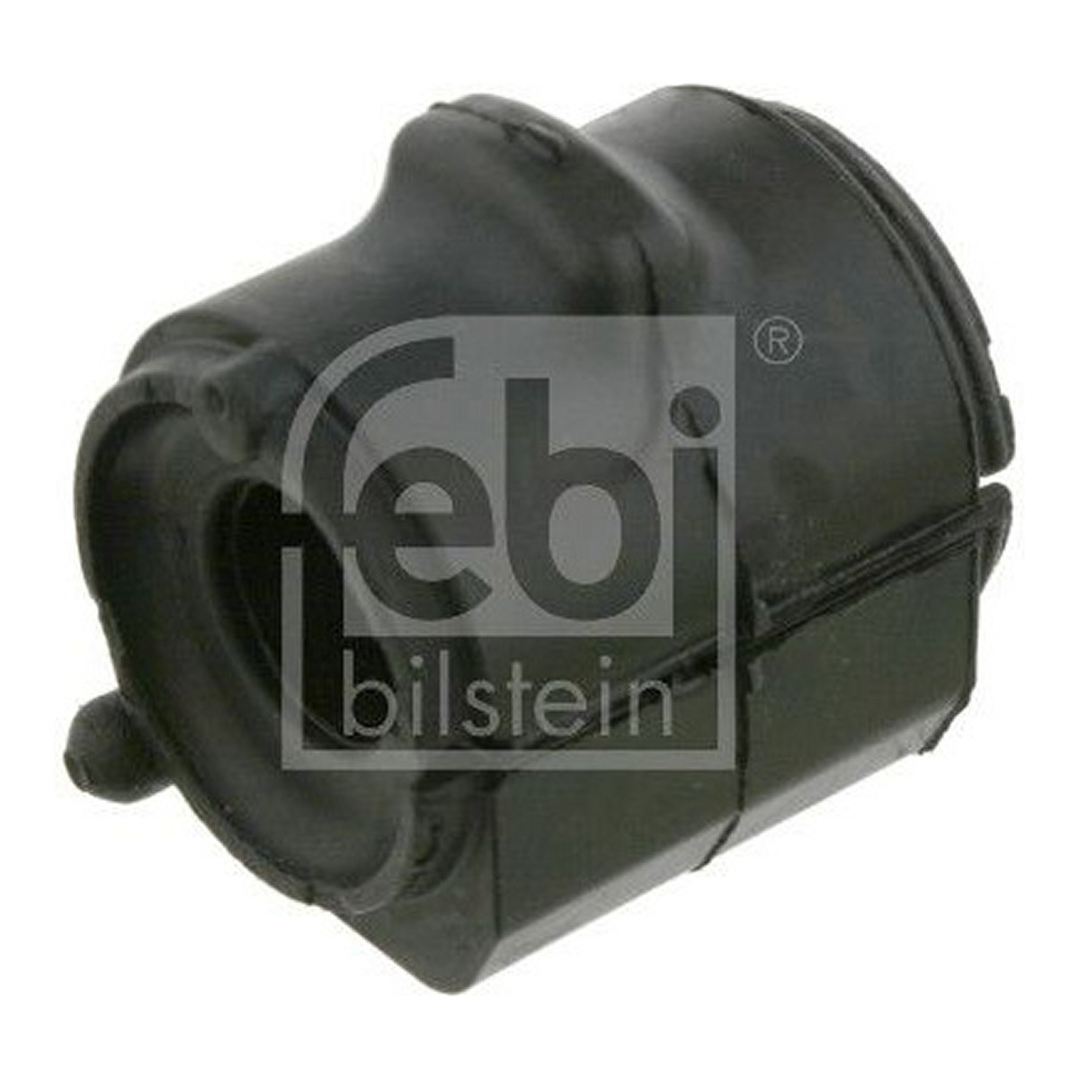 Втулка стабілізатора (переднього) Ford Fiesta V 01-10 (d=17mm) Febi Bilstein фото 3