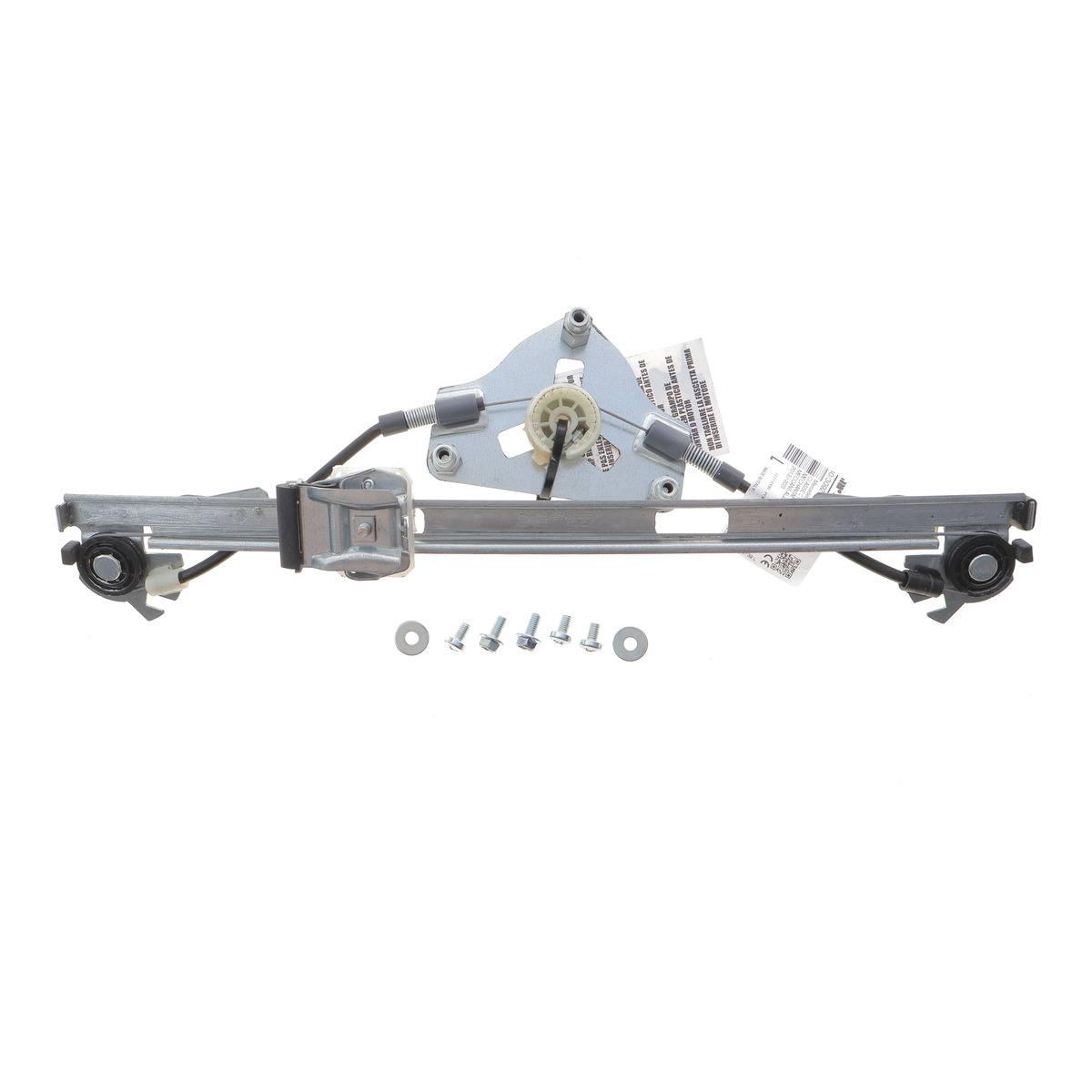 Склопідіймач (задній) MB C-class (W205/S205) 14- (L) (електро) (без моторчика) MIRAGLIO