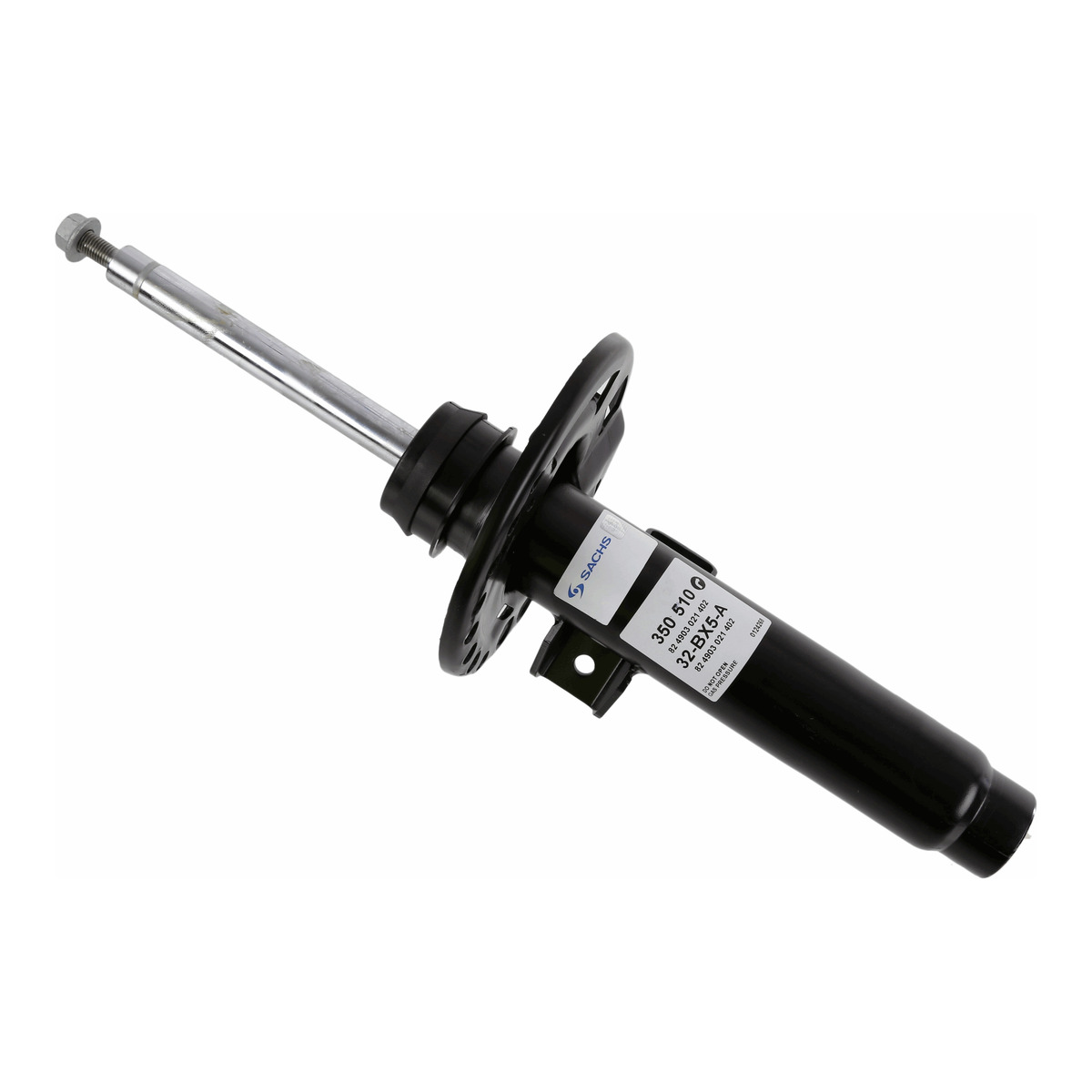 Амортизатор (передній) BMW 3 (G20/G21/G80/G81)/4 (G22/G82) 18- (R) SACHS