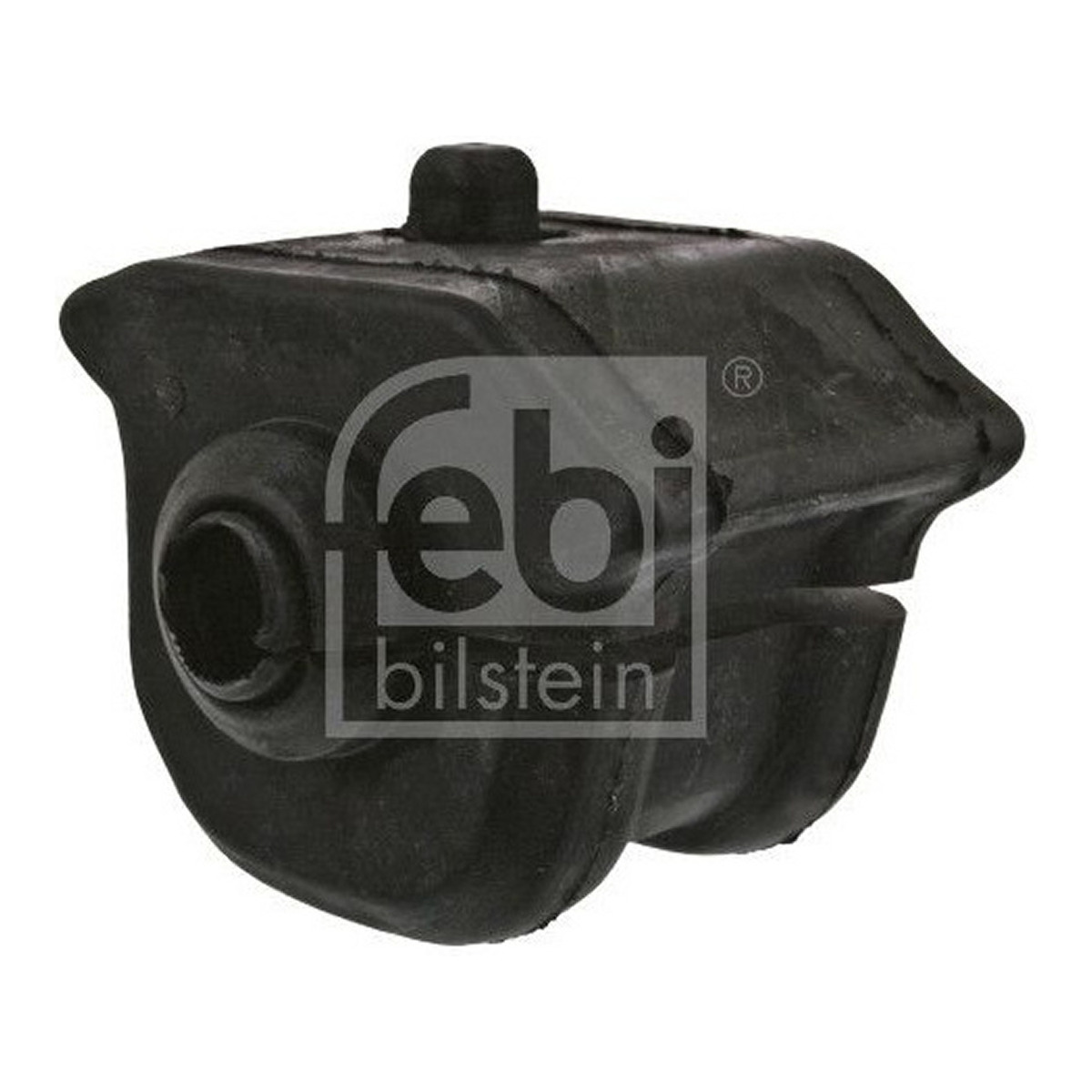 Втулка стабілізатора (переднього) Toyota Auris/ Corolla 05- (d=21mm) (R) Febi Bilstein