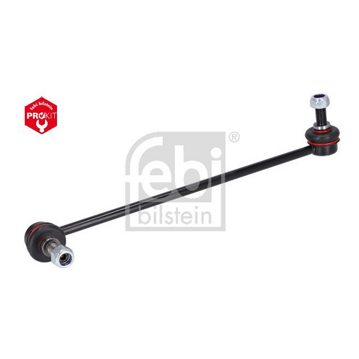 Тяга стабілізатора (переднього) VW Caddy 03- Febi Bilstein фото 4