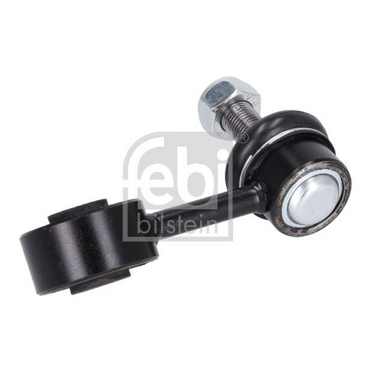 Тяга стабілізатора (переднього) (R) Mitsubishi Pajero 90-00 Febi Bilstein