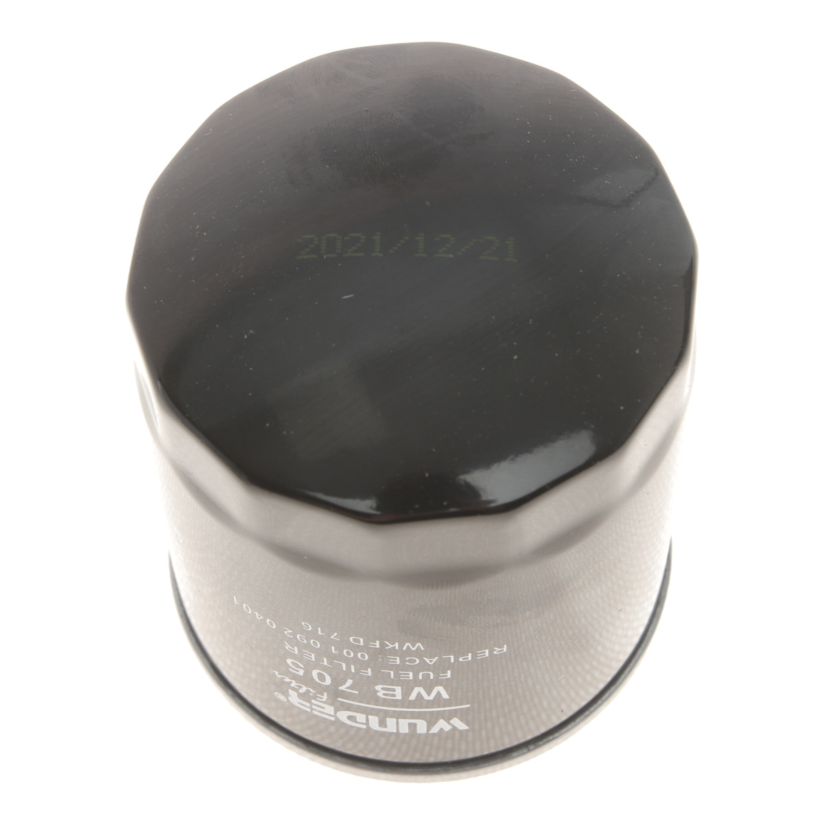 Фільтр паливний MB OM615-617 Wunder Filter