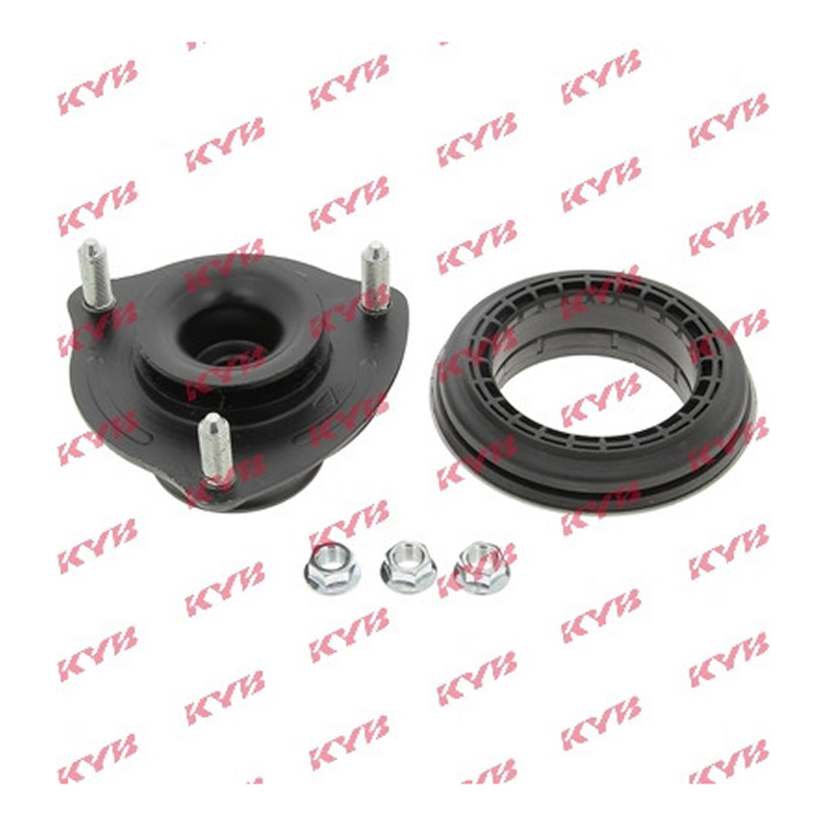 Опора амортизатора гумометалева в комплекті HOND CIVIC VII(FN/FK) 2006-2012 KYB (SM5615) KYB Industry