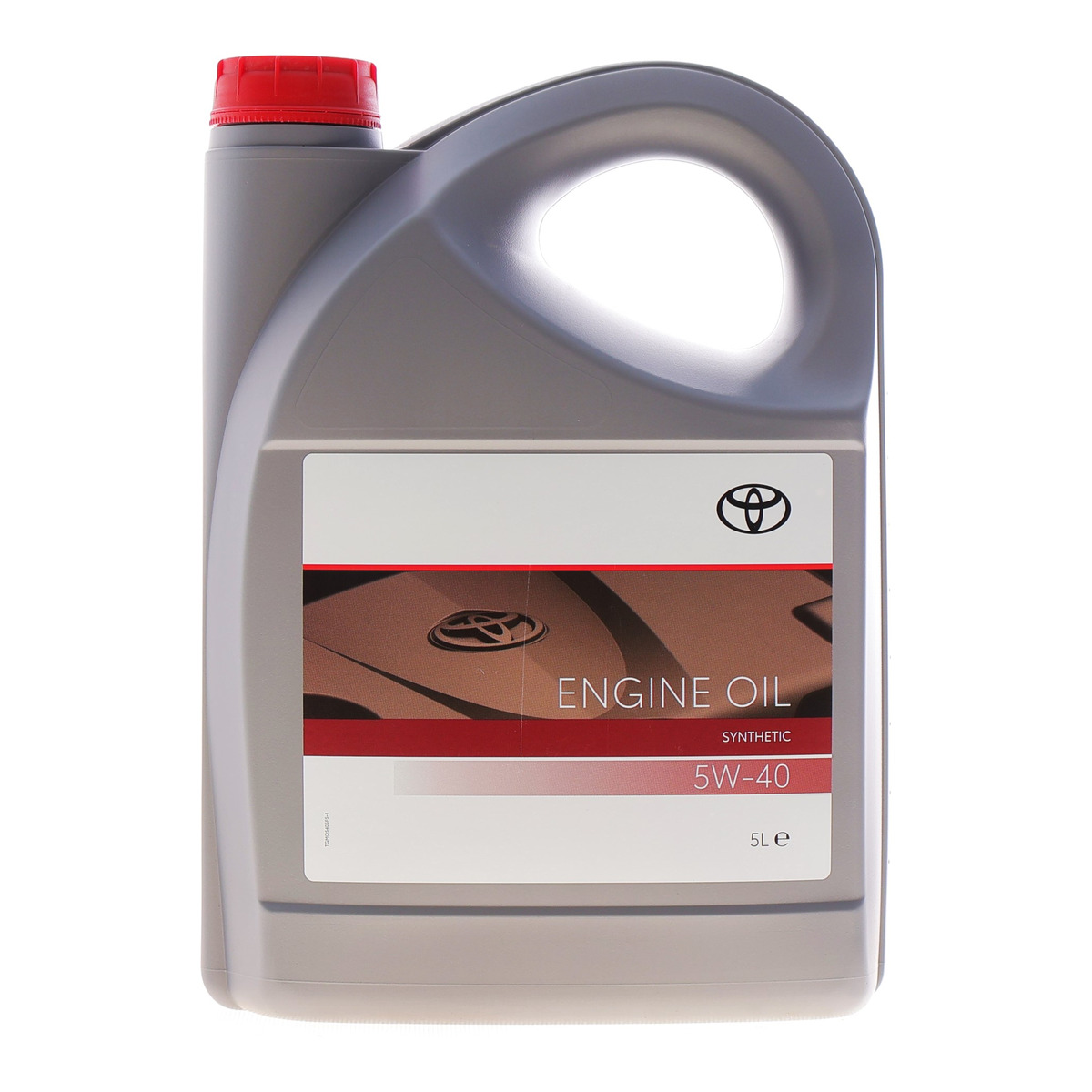Масло 5W40 Motor Oil (5L)