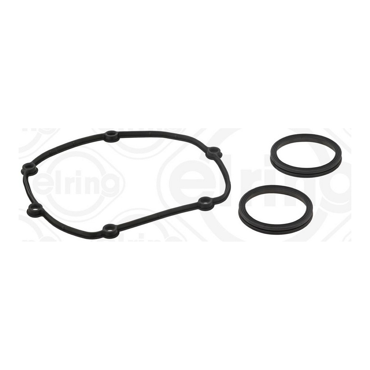Прокладка кришки двигуна передньої VW Tiguan/Touareg 2.0 TSI 16- ELRING фото 3