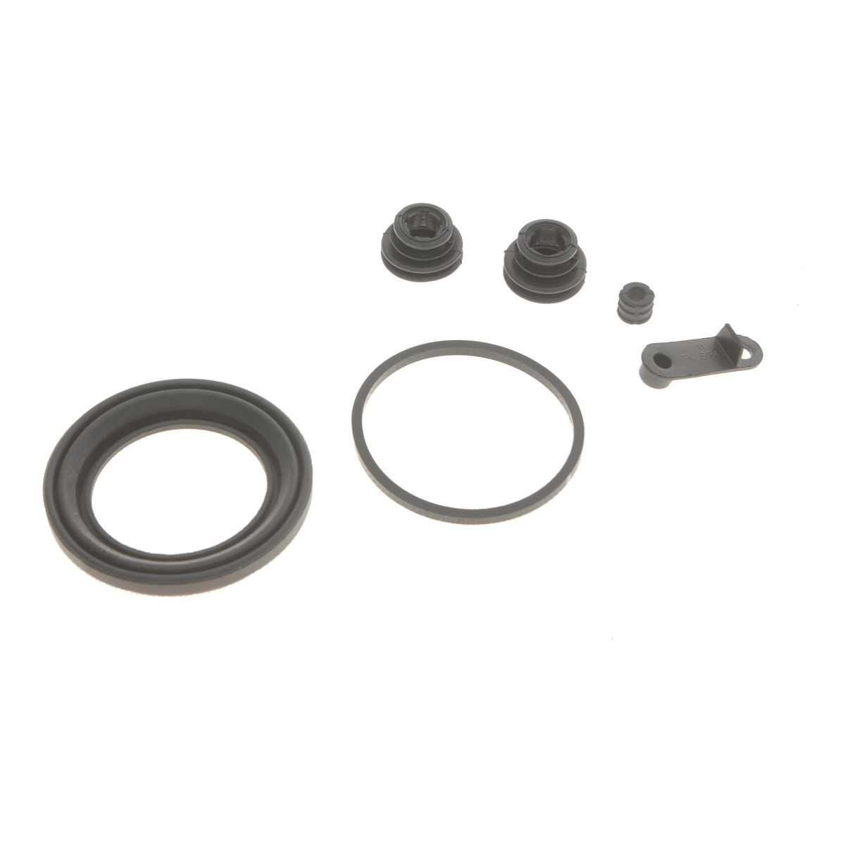 Ремкомплект супорта (переднього) Kia Ceed 06- (d=57mm) (Kasco) Frenkit