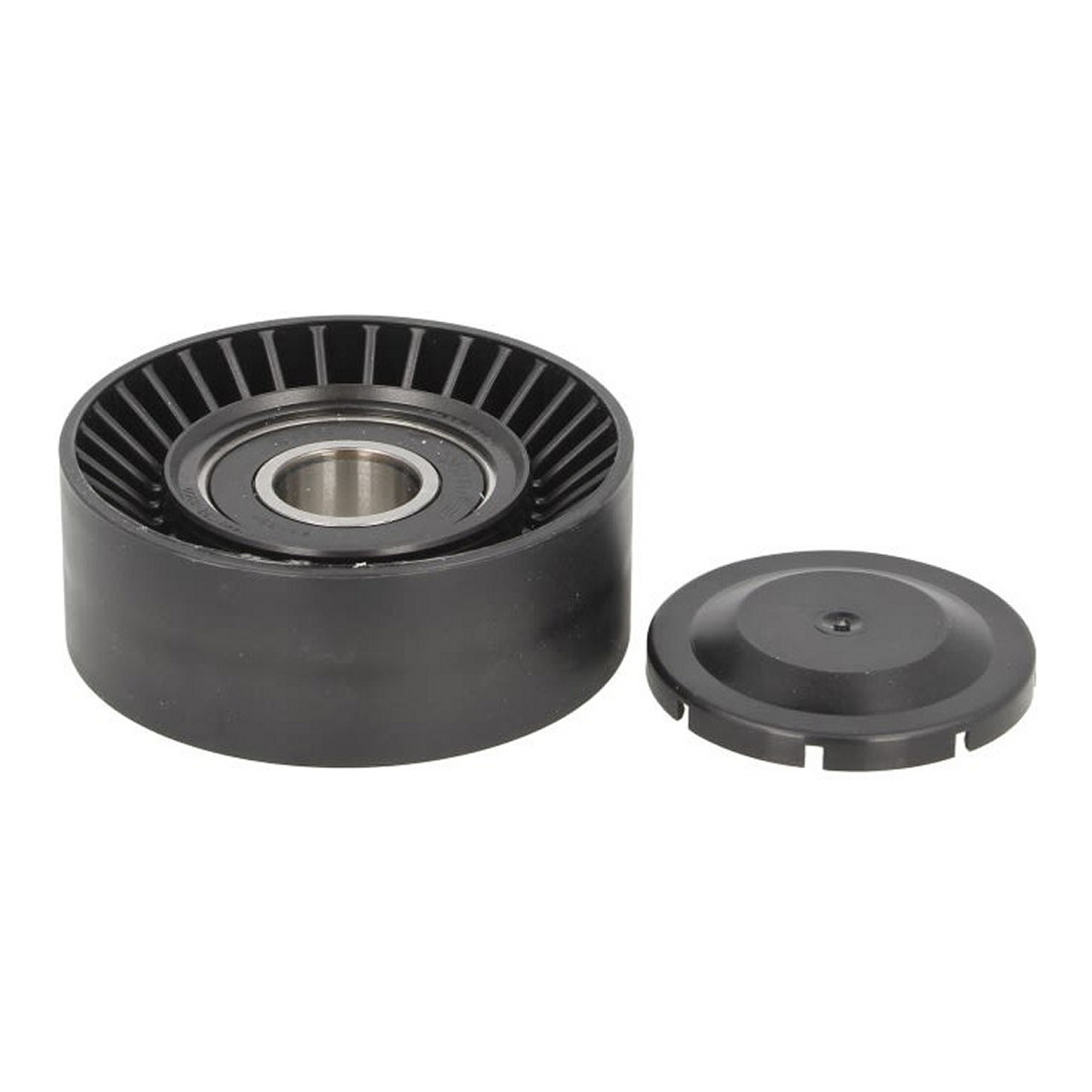 Ролик генератора Toyota Avensis/Corolla 1.6-1.8 00-09 (натяжний) (70x26) Schaeffler INA