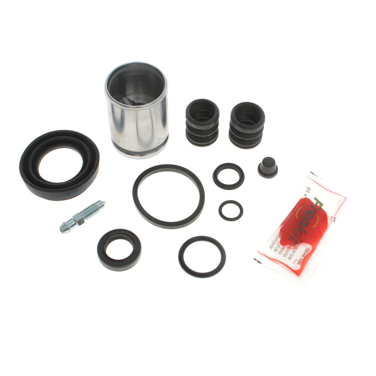 Ремкомплект супорта (заднього) VW Golf 82-97 (d=36mm) (Lucas) (+поршень) Frenkit